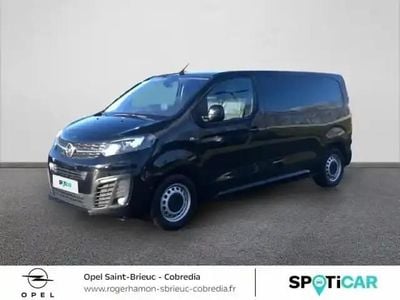 Noir diamant Occasion 2022 Opel Vivaro-e Combi Business Van | 22 950 €