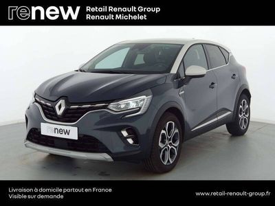 occasion Renault Captur Capturmild hybrid 140