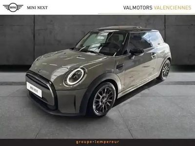 Occasion Mini Cooper 137 ch (100 kW) 2022 Argent Citadine