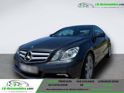 Occasion 2011 Mercedes E250 Berline | 19 800 €