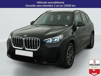 Blanc Occasion 2025 BMW X1 M Sport SUV | 51 975 €
