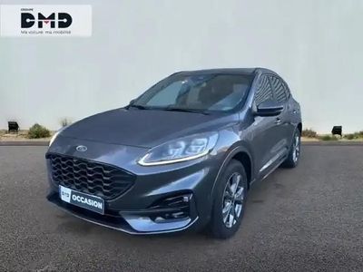 Gris Occasion 2023 Ford Kuga ST-Line X SUV | 29 990 € (Prix juste)