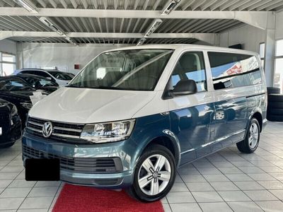 occasion VW Multivan 2.0 TDI 150CH BLUEMOTION TECHNOLOGY TRENDLINE DSG7