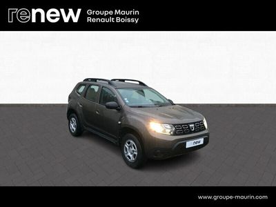 occasion Dacia Duster 1.6 SCe 115ch Essentiel 4x2