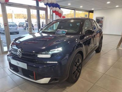 Nouvelle 2025 Citroën C4 Berline | 25 990 € (Prix assez cher)