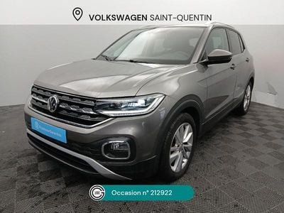 Occasion 2019 VW T-Cross SUV | 17 990 € (Prix juste)