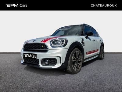 Mini Cooper S Countryman