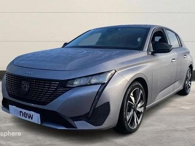 Gris Occasion 2022 Peugeot 308 Allure Berline | 17 499 € (Prix juste)