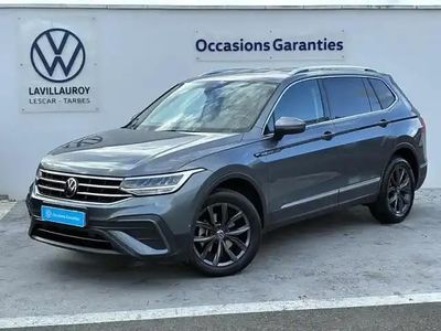 Gris Occasion 2022 VW Tiguan Allspace Business SUV | 31 890 € (Prix juste)