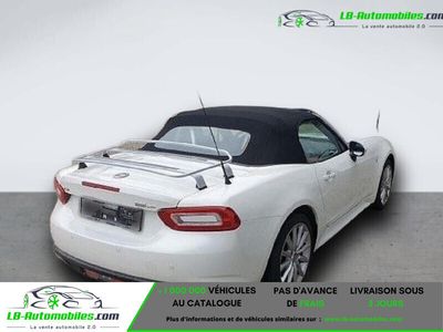 Fiat 124 Spider