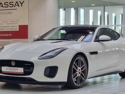 Occasion Jaguar F-Type R-Dynamic 300 ch (220 kW) 2017 Coupé
