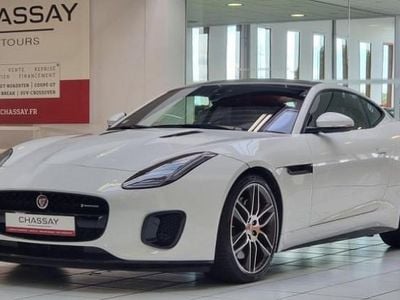 Occasion 2017 Jaguar F-Type R-Dynamic Coupé | 48 890 € (Prix cher)