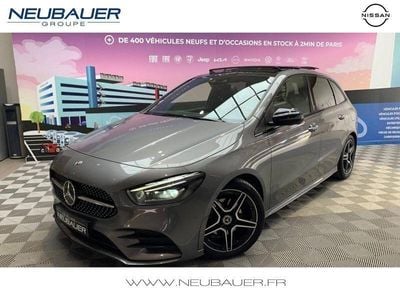 Mercedes B180
