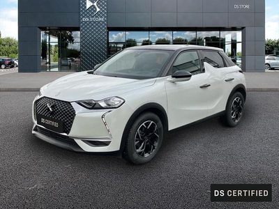 Occasion DS Automobiles DS3 Connected Chic 2021 Blanc Citadine