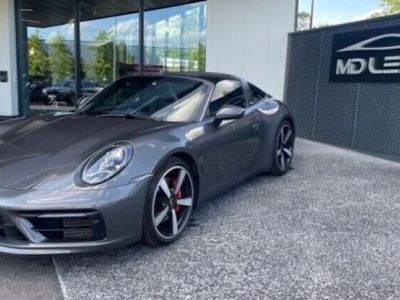 occasion Porsche 911 Coupe (992) targa 3.0 450 4s leasing 1890e-mois