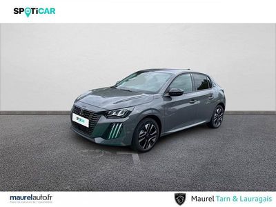Nouvelle 2025 Peugeot 208 Allure Citadine | 31 700 €