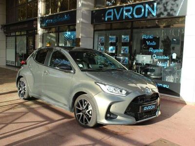 occasion Toyota Yaris iv 116h collection