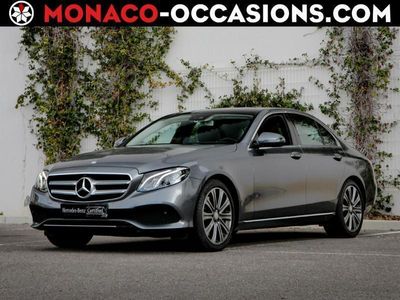 occasion Mercedes E400 333ch Fascination 4Matic 9G-Tronic