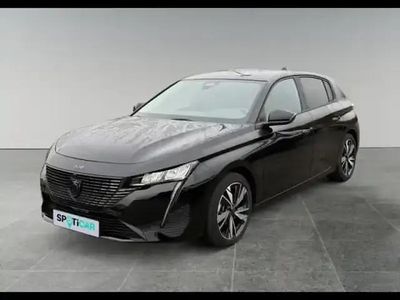 Noir Occasion 2023 Peugeot 308 Allure Berline | 18 990 € (Prix juste)