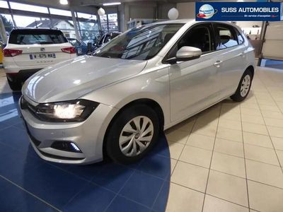 Argent Occasion 2021 VW Polo S Berline | 14 990 € (Prix juste)