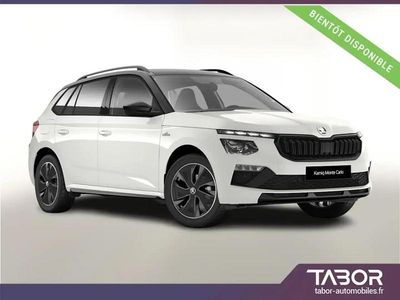 Bleu Nouvelle 2025 Skoda Kamiq Monte Carlo SUV | 28 324 € (Super prix)