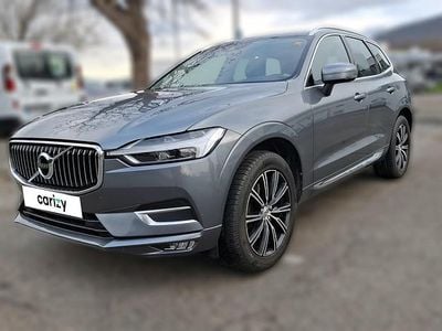 Occasion Volvo XC60 Inscription 190 ch (139 kW) 2018 Gris SUV
