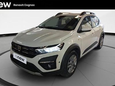 Blanc Occasion 2022 Dacia Sandero Comfort Citadine | 14 990 € (Prix juste)