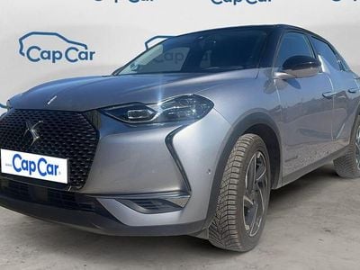 DS Automobiles DS3 Crossback