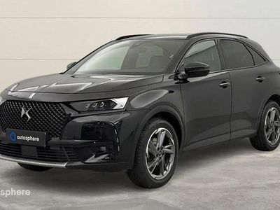 Noir Occasion 2022 DS Automobiles DS7 Crossback SUV | 23 999 € (Bon prix)
