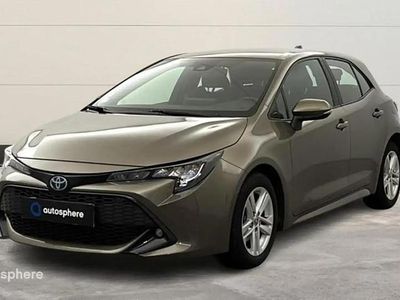 Brun Occasion 2022 Toyota Corolla Business Edition Berline | 19 999 € (Prix juste)