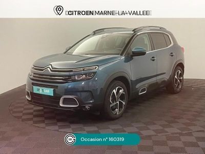 occasion Citroën C5 Aircross PureTech 130ch S&S Shine EAT8 E6.d