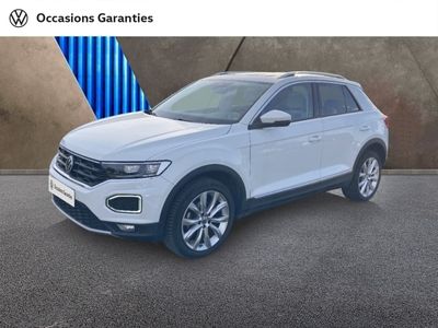 occasion VW T-Roc 1.5 TSI EVO 150ch Carat Exclusive DSG7 S&S