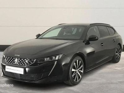 Occasion 2020 Peugeot 508 GT-line Break | 19 499 € (Prix juste)