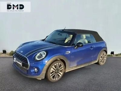 Caribbean aqua Occasion 2019 Mini Cooper Cabriolet Cabriolet | 23 290 € (Prix juste)