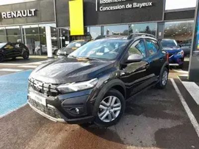 occasion Dacia Sandero Tce 90 Stepway Expression