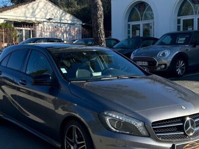 occasion Mercedes A220 Classe220 CDI BlueEFFICIENCY Fascination 7-G DCT