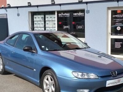 Occasion 2000 Peugeot 406 Coupé | 6 790 €
