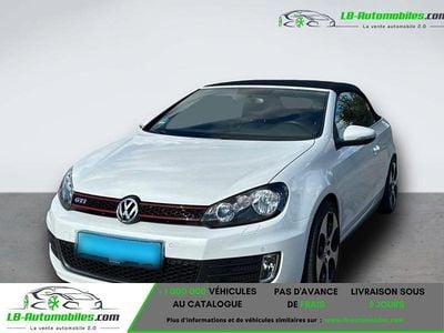 Occasion 2013 VW Golf Cabriolet Cabriolet | 20 400 €