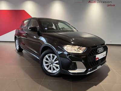 Noir mythe métallisé Occasion 2022 Audi A1 Design | 21 280 € (Bon prix)