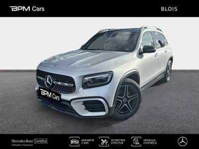 occasion Mercedes GLB200 d 150ch AMG Line 8G-DCT