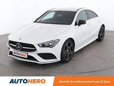 Mercedes CLA200