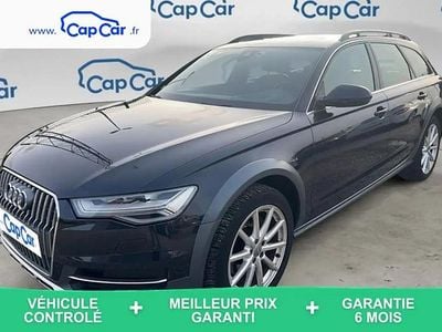 Occasion Audi A6 Allroad S-Line 218 ch (160 kW) 2018 Break