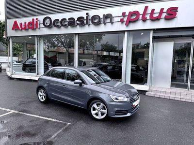 occasion Audi A1 Sportback Ambiente 1.0 TFSI ultra 70 kW (95 ch) S tronic