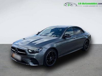 Mercedes E220