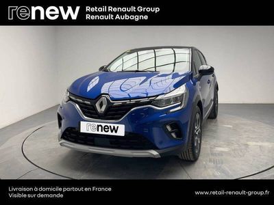 occasion Renault Captur Capturmild hybrid 140