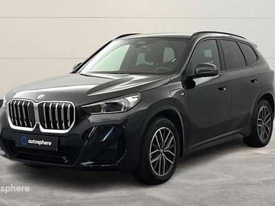 Occasion BMW X1 M Sport 137 ch (100 kW) 2025 Noir SUV