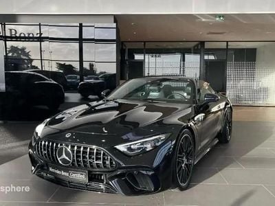 Occasion 2022 Mercedes SL63 AMG AMG Cabriolet | 146 990 €