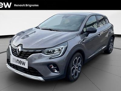 Occasion Renault Captur Techno 2023 Gris SUV