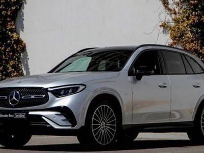 Mercedes GLC220