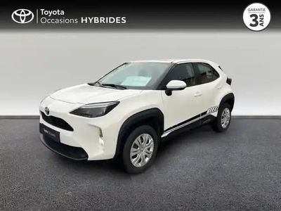 Occasion Toyota Yaris Cross 2022 Blanc SUV